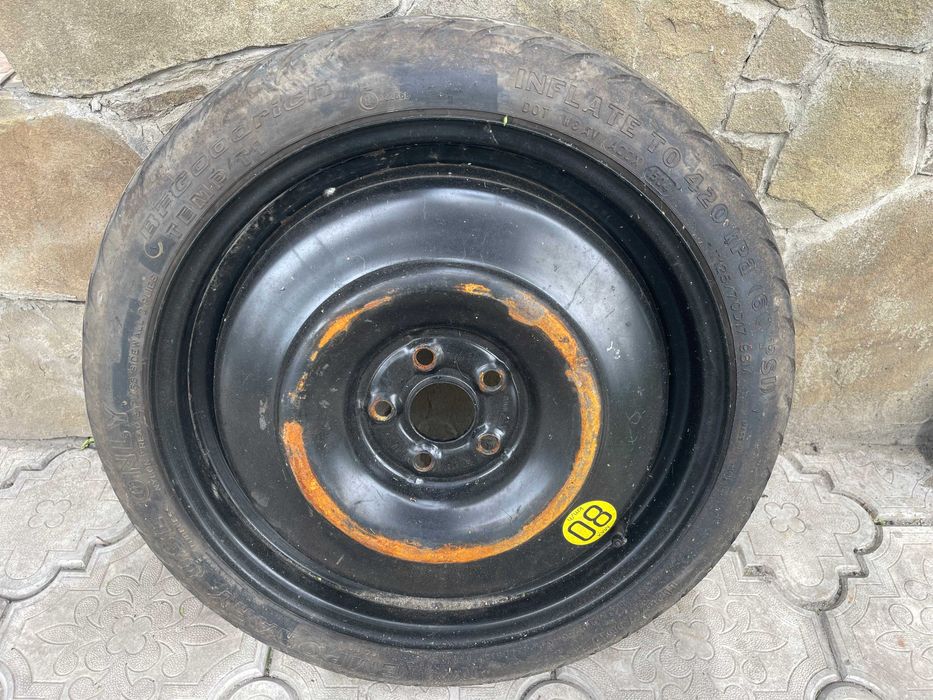 Докатка TOYOTA Avensis 5x100   R 17