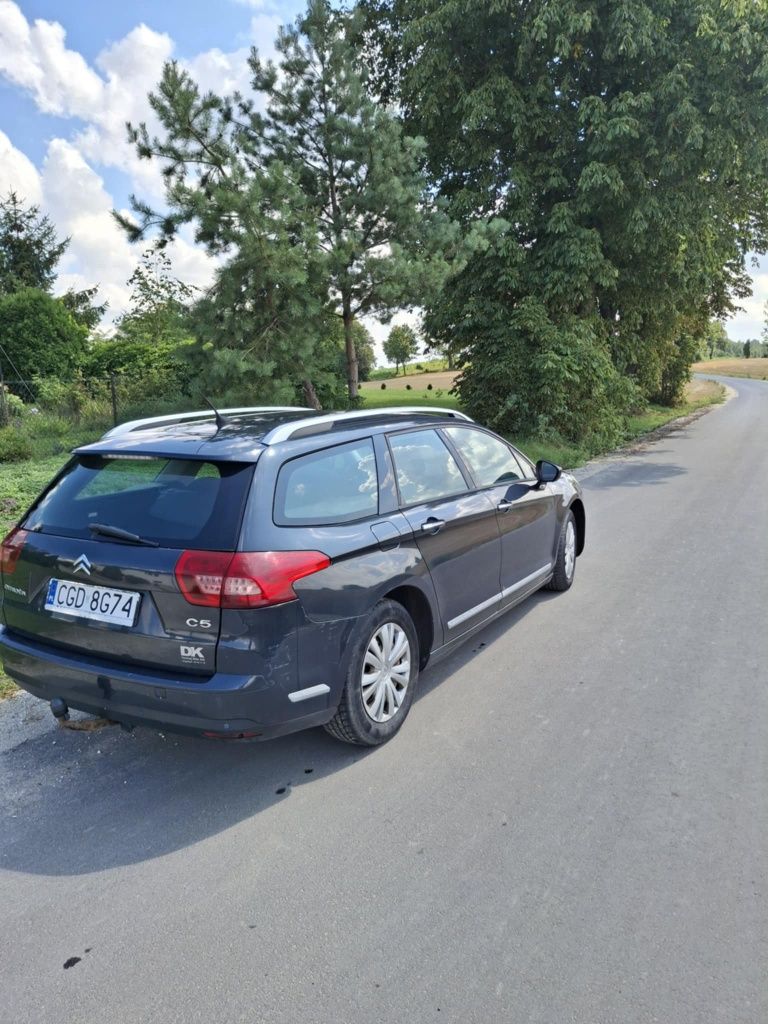 Citroen c5 kombi 2.0 hdi
