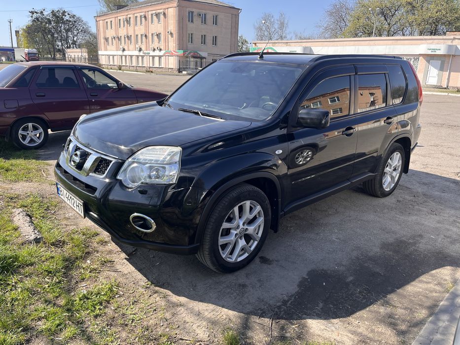 Nissan X-Trail Т31