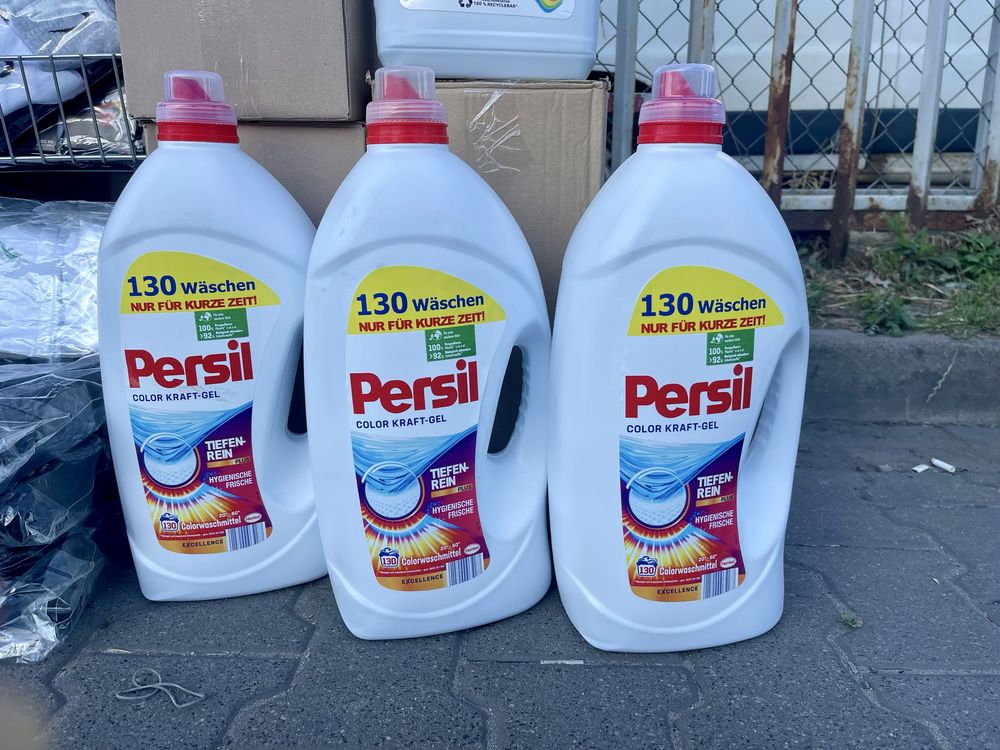 Żel do prania ariel persil czarny kolor uniwersalny Gesty Pachnacy
