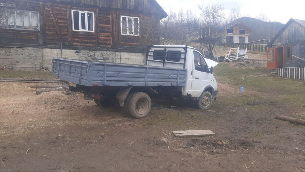 Продам газель в нормальному стані