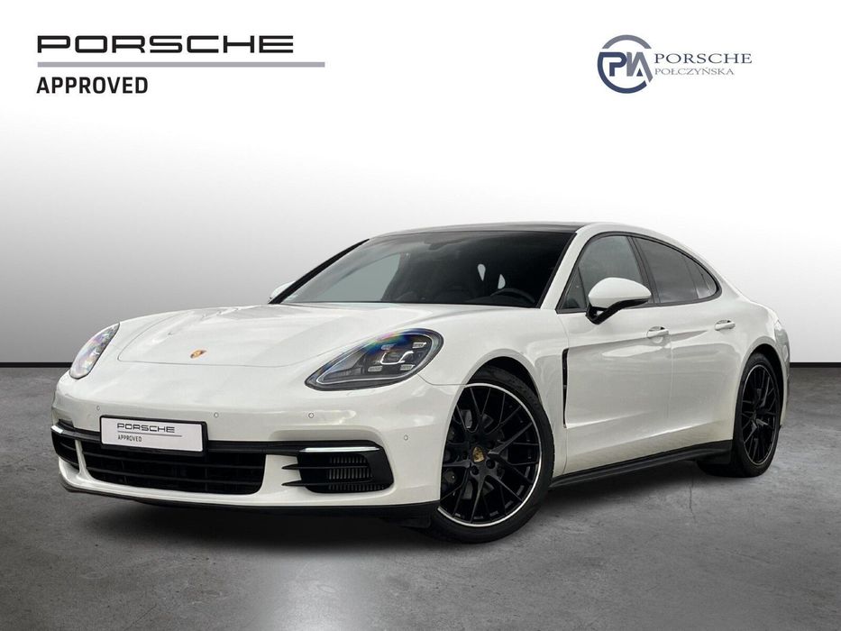 Porsche Panamera Porsche Panamera 4S 2018 fvat/marża Porsche Warszawa
