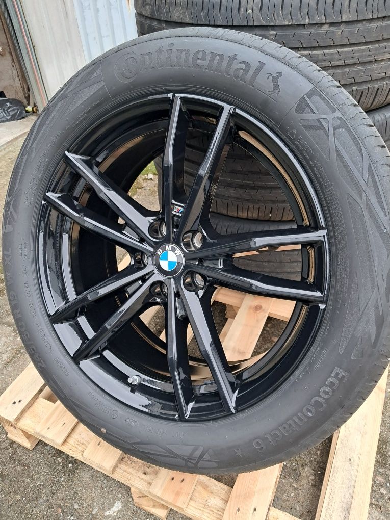 Komplet nowe koła lato BMW X3 G01 X4 G02 LIFT 245/50R19 M-PAKIET