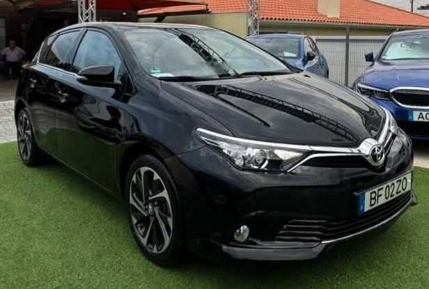 Toyota Auris 1.2T 116cv