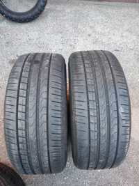 Dwie opony Pirelli Cinturato P7 235/40/19 96W