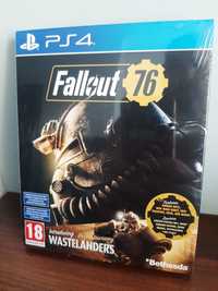 Fallout 76 GraNowa Folia PS4