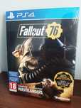 Fallout 76 GraNowa Folia PS4