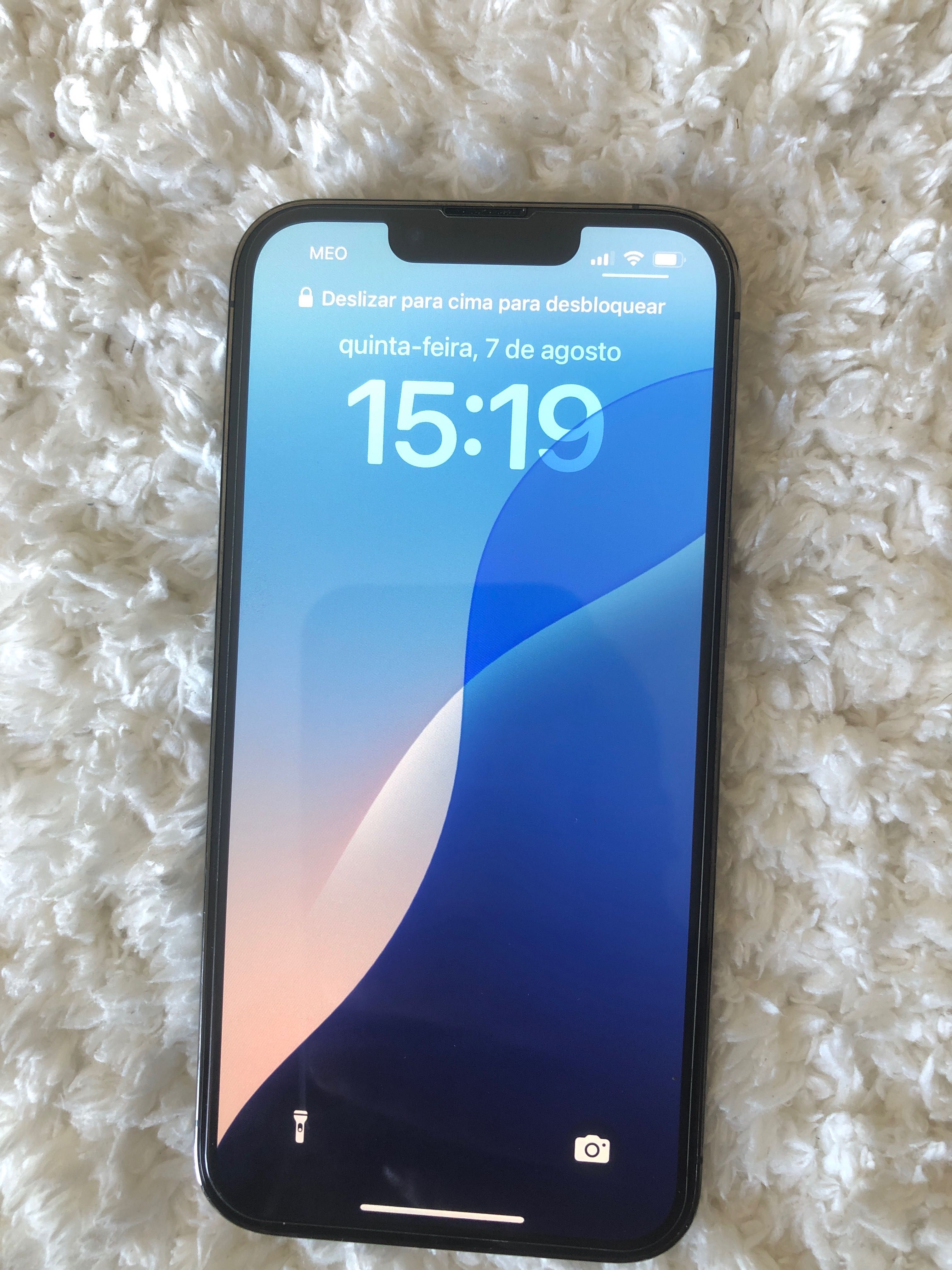 iPhone 13 Pro 128 gigas