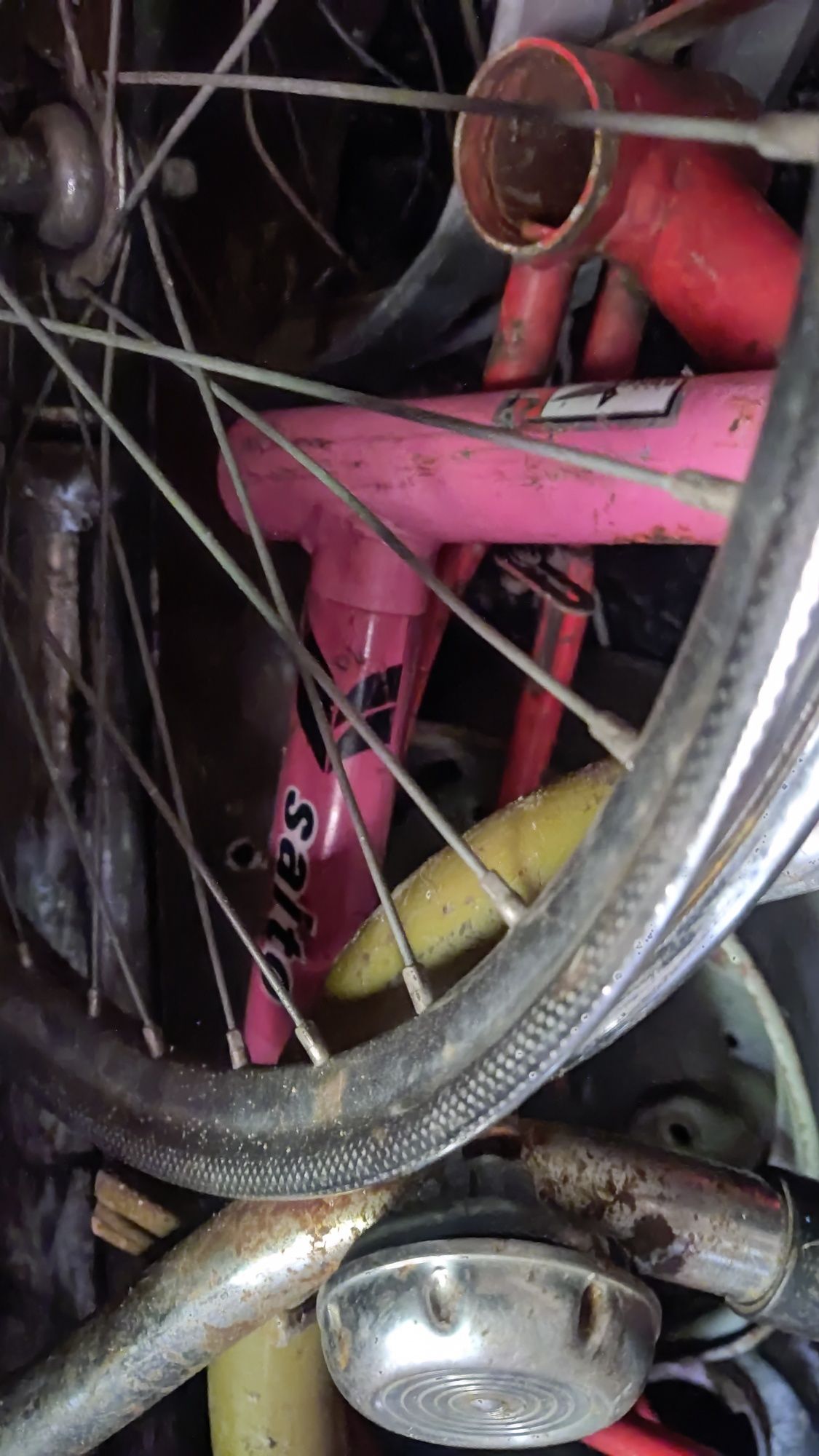 Cześć do motorowerów i rowerów Romet