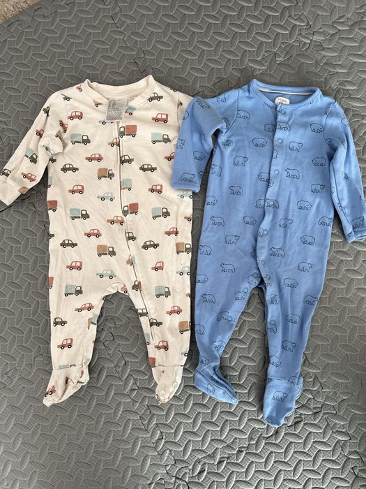 Чоловічки h&m, john lewis 3-6 місяців, 62-68 розмір