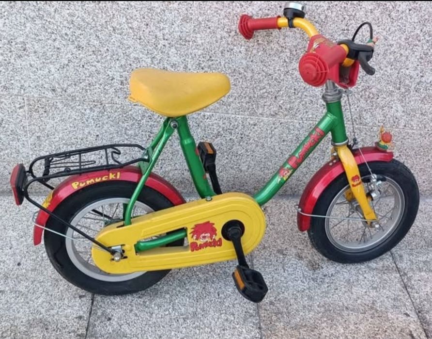Bicicleta  criança