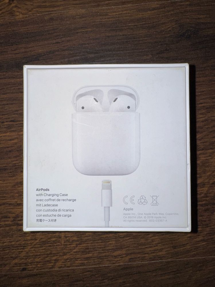 AirPods 2 Оригінальні