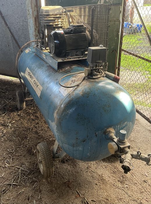 Compressor 500L