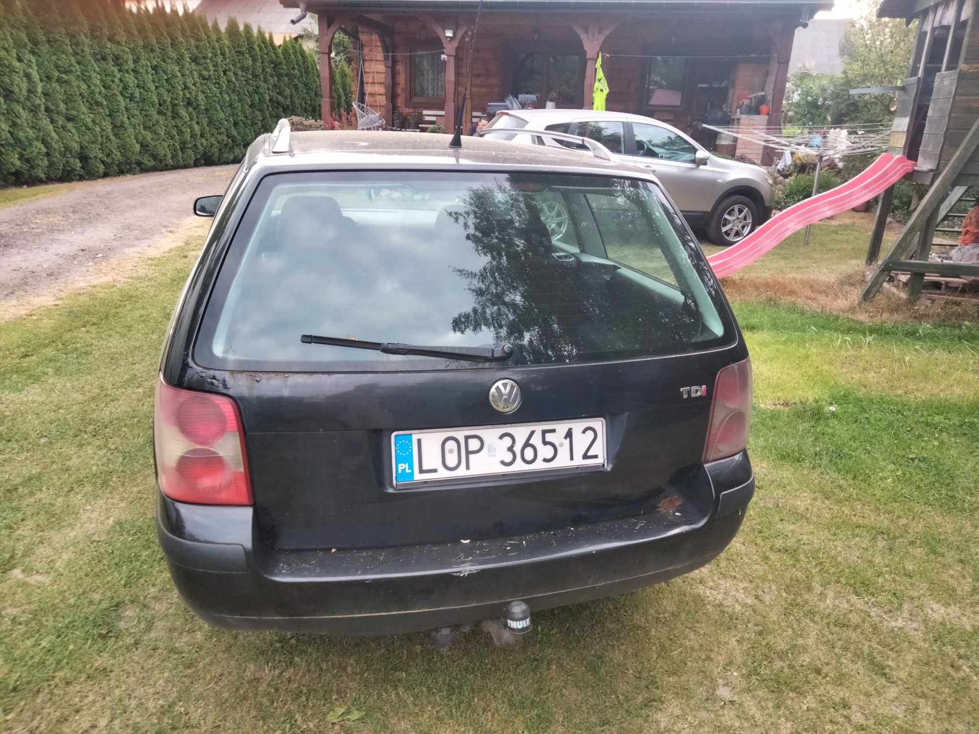 Volkswagen Passat B5 kombi fl