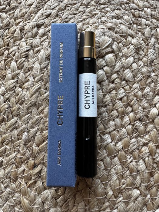 Jan Barba Chypre extrakt perfum