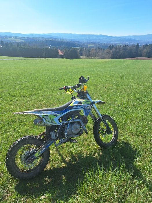 Asix xb27 125cc 2024r