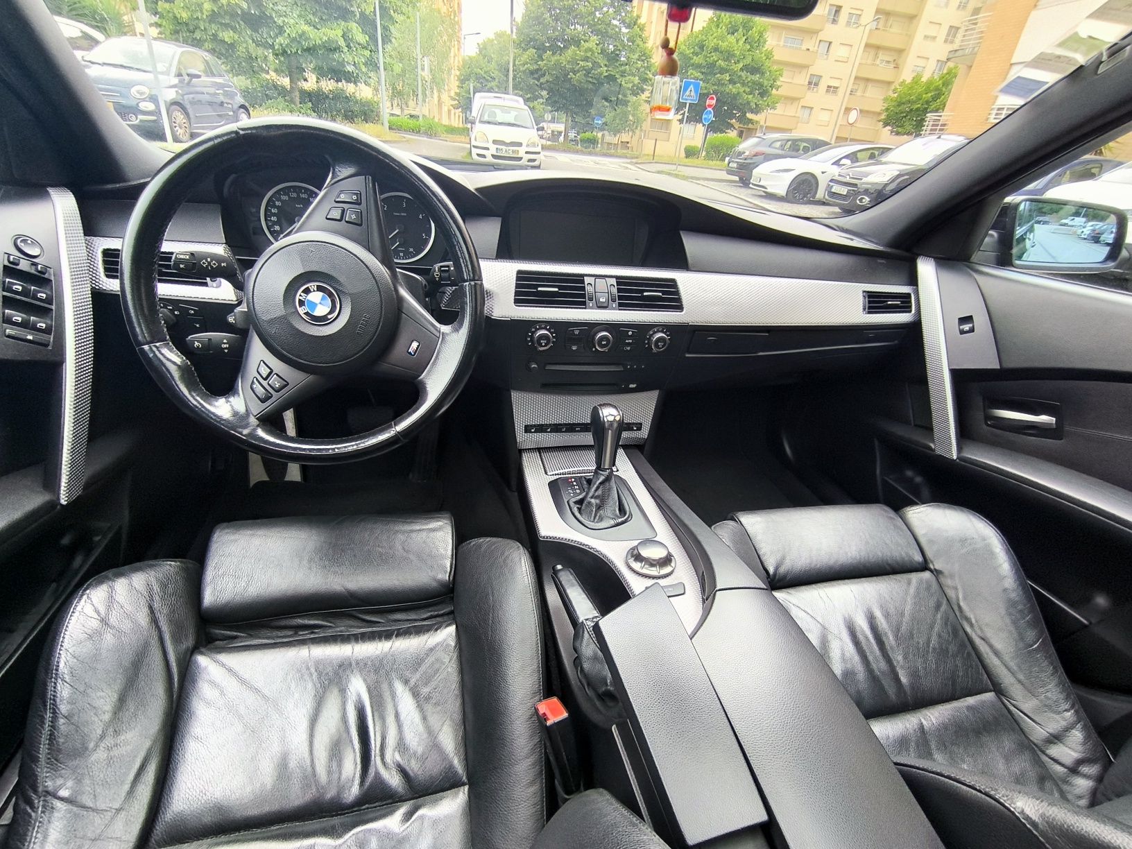 BMW e61 535d 2005