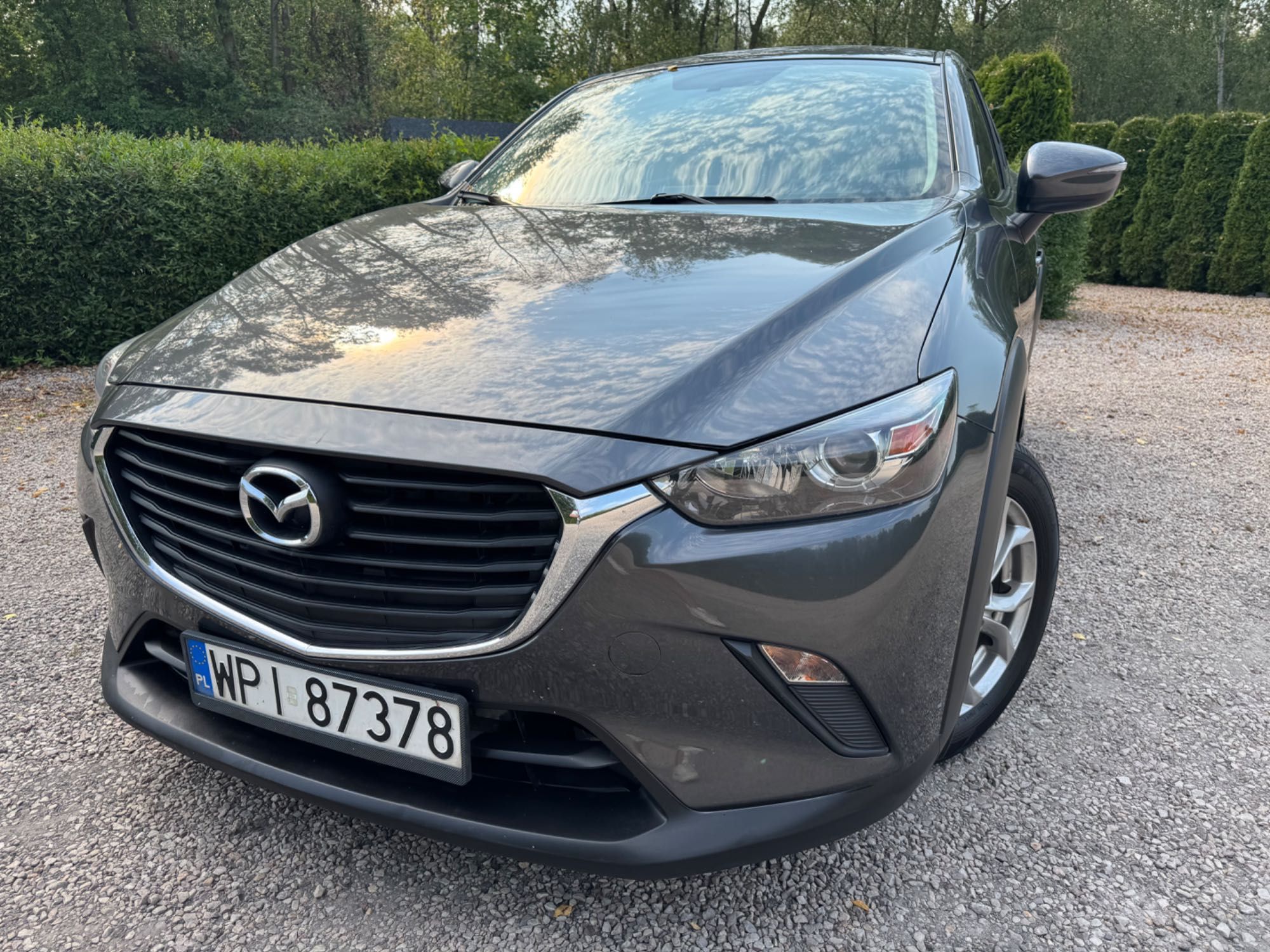 Mazda CX-3 2016r 4x4 AWD 2.0benzyna 150km stan idealny