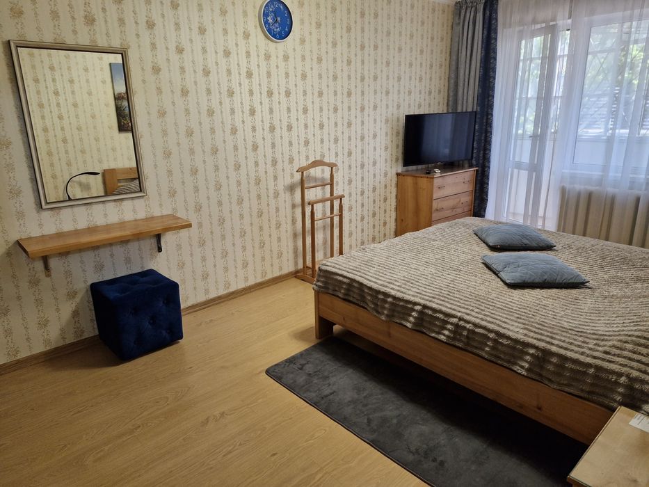 Посуточно в центре ЧИСТО. Смарт TV. 3-я Слободская (у рынка)