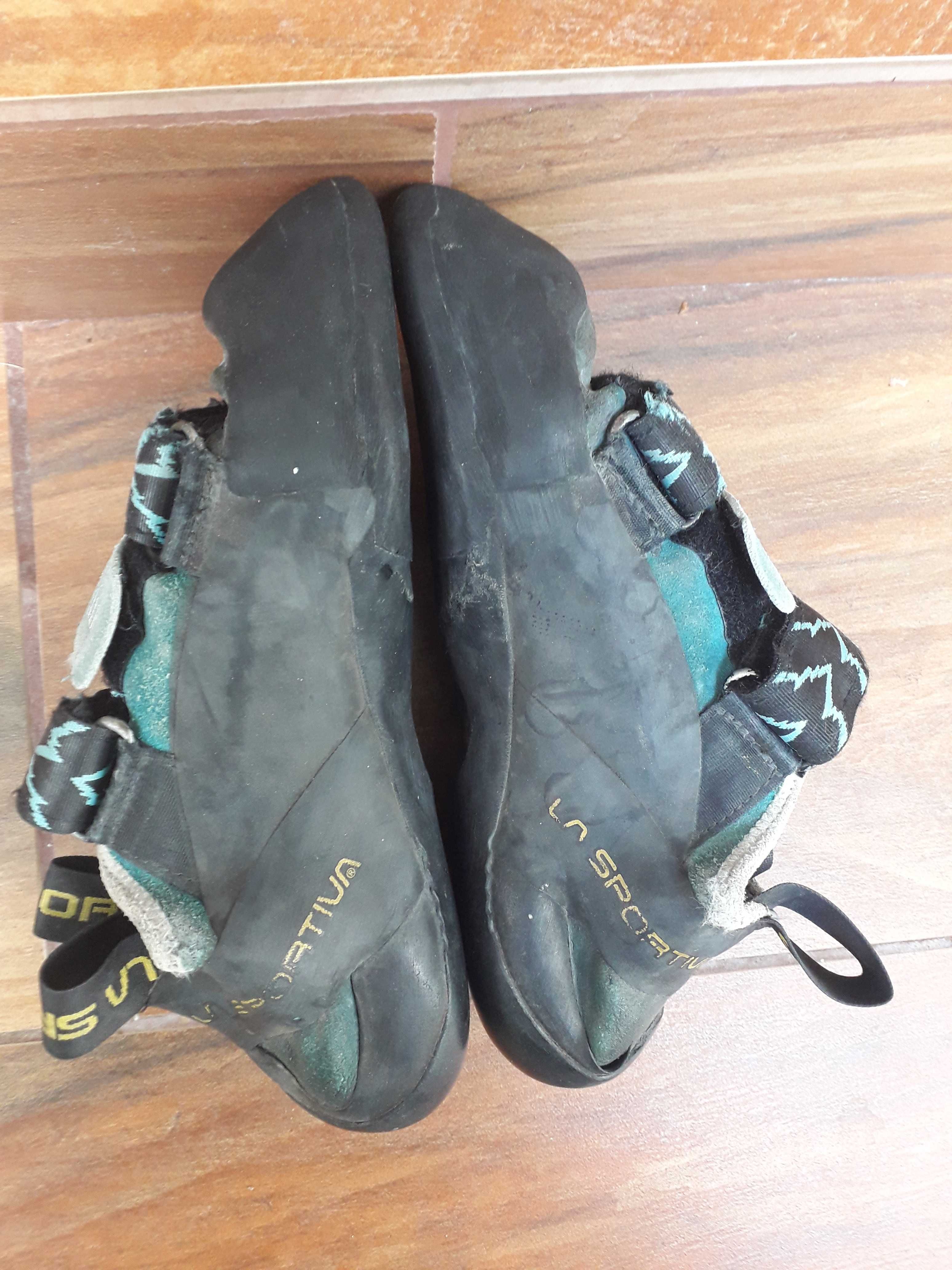 Buty wspinaczkowe La Sportiva Miura VS woman rozmiar 38