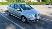 Mercedes-Benz Klasa B zarejestrowany w PL, potwierdzony przebieg, bezwypadkowy, EURO5