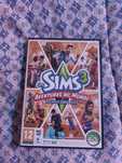 Sims 3 - Aventuras no Mundo