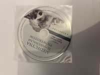 Ksiazka medycyna behawioralna psow i kotow + cd