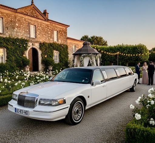 Limousine aluguer Fourlux