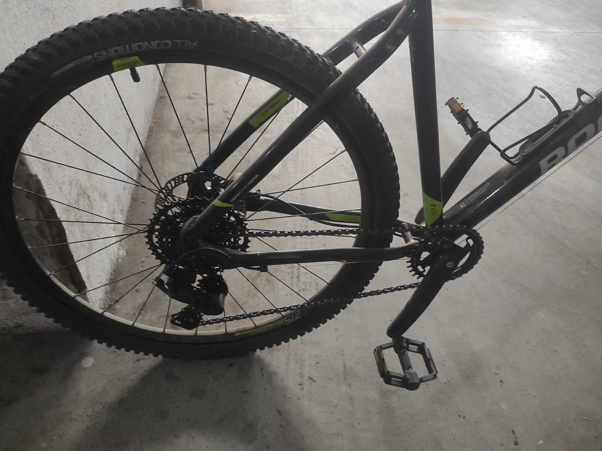 Rock Rider st 530 como nova