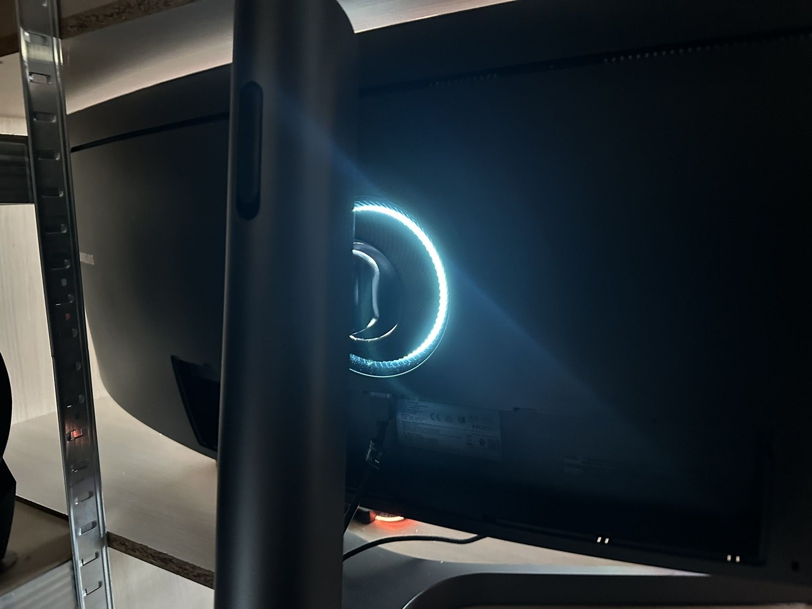 Monitor Samsung g9 odyssey