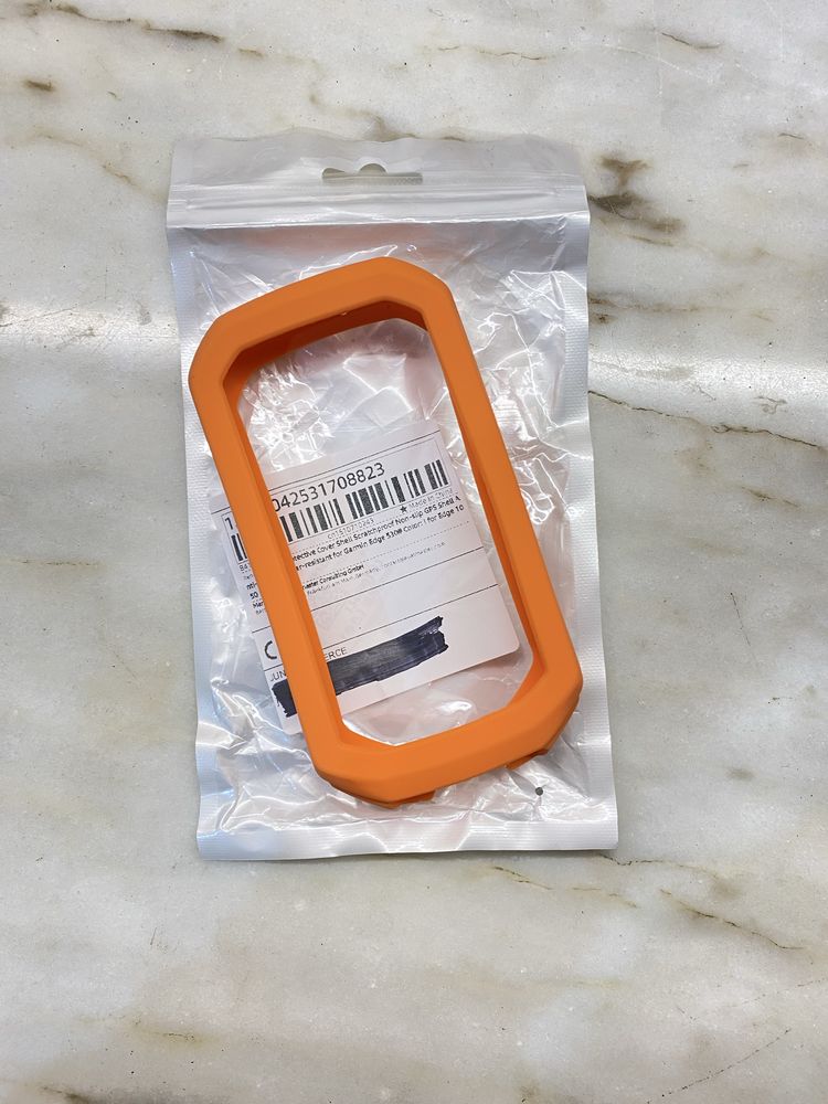 Capa Garmin Edge 1050