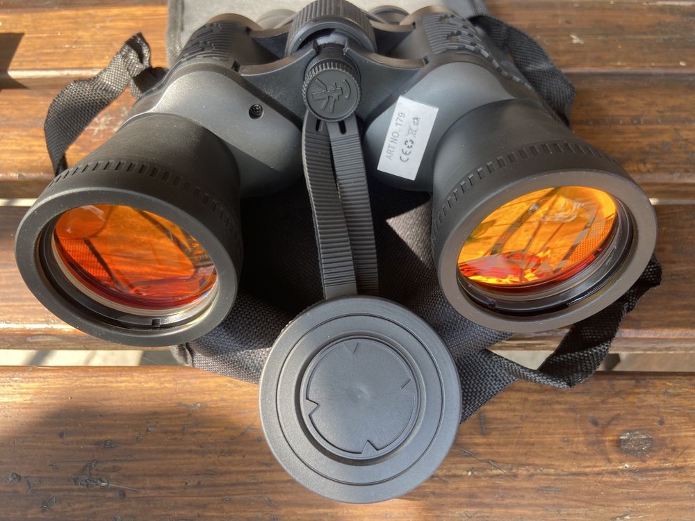 Lornetka binoculars  Zilner