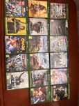 Zestaw gier do xbox one