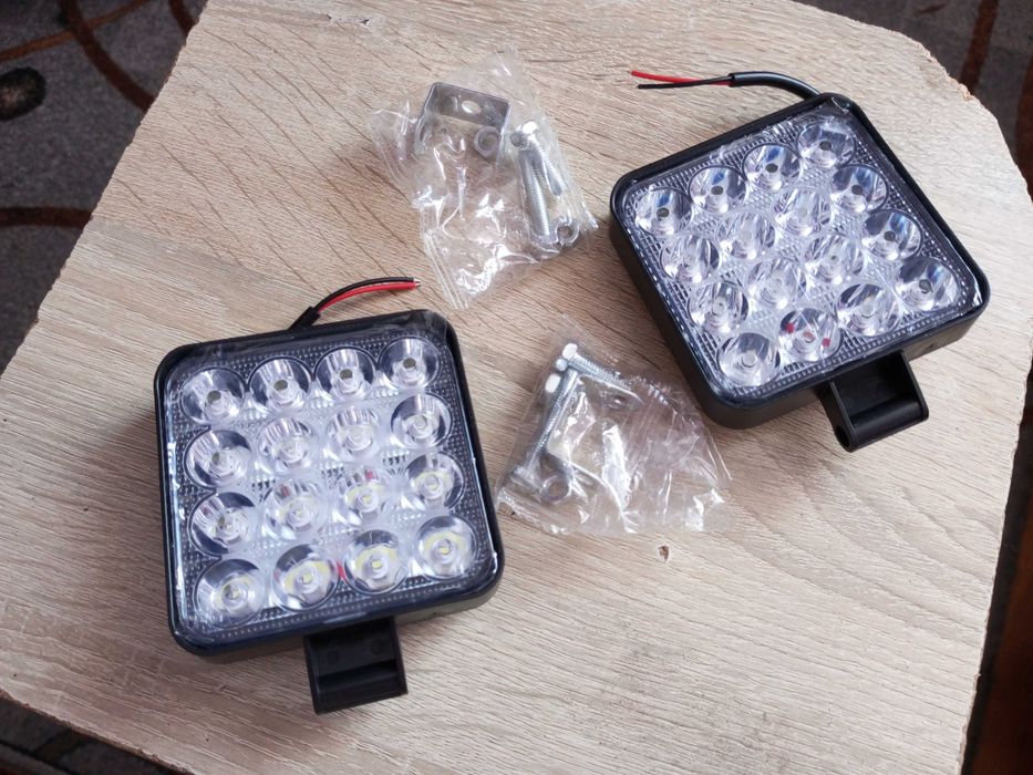 Прожектор 12 вольт для автомобиля мощный