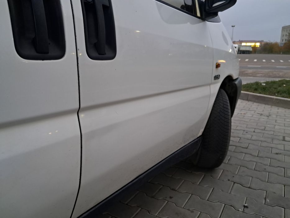 Автомобіль Citroen Jumpy