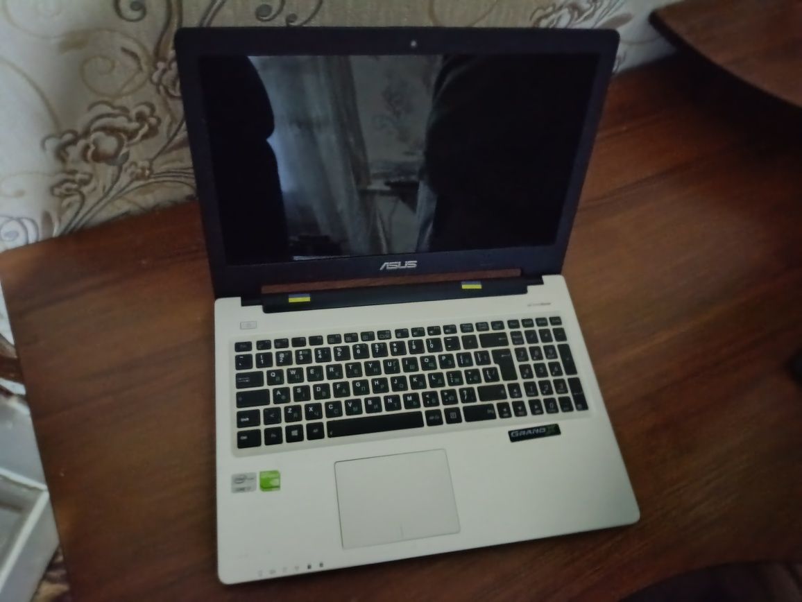 Продам ігровий ноутбук asus k56cb