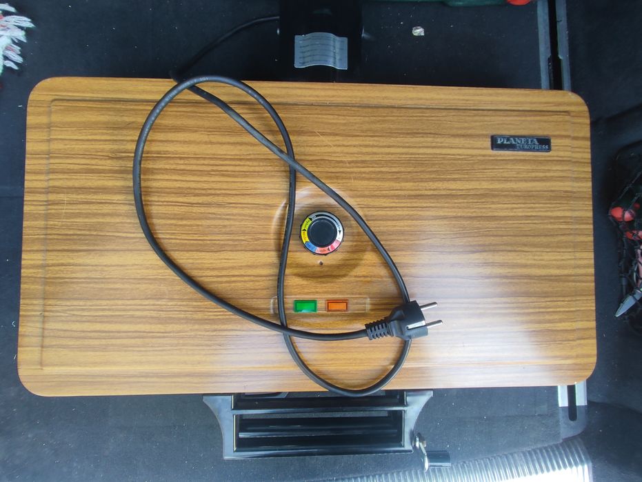 Гладильний (термо) прес planeta europress st 20