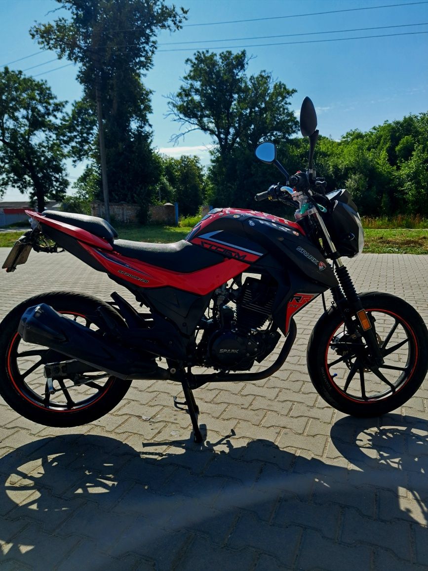 Spark sp200r-28.