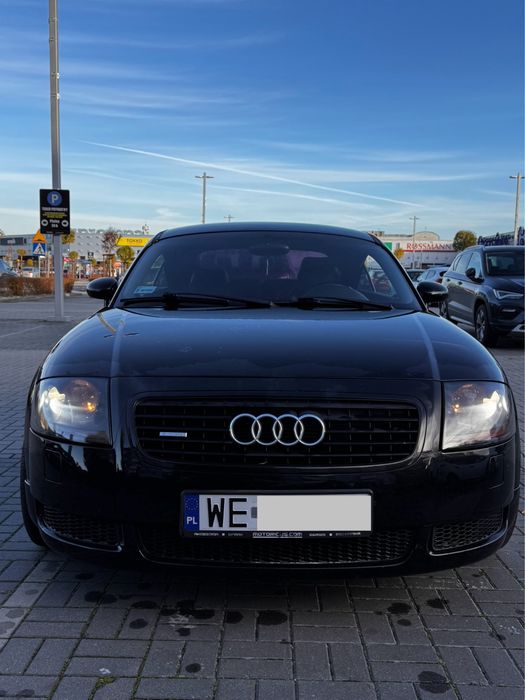 Audi TT 8n QUATTRO 1.8t 225km