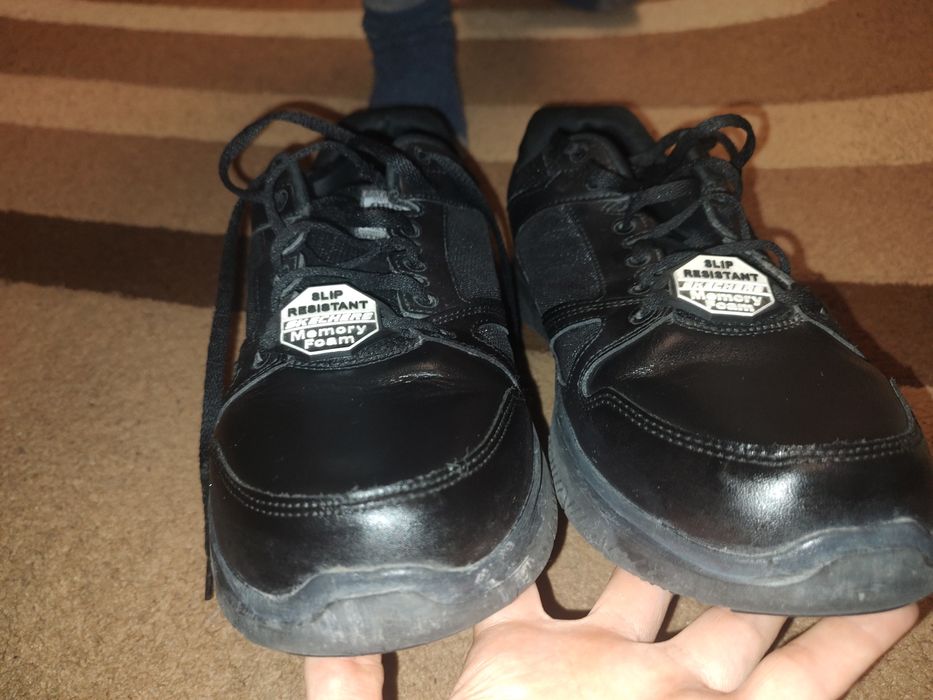 Кросівки чоловічі скечерз Skechers