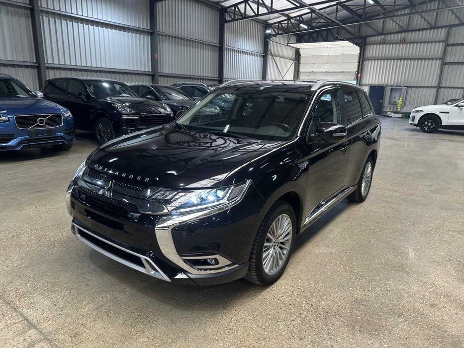 Mitsubishi Outlander 2.4 PHEV 2019