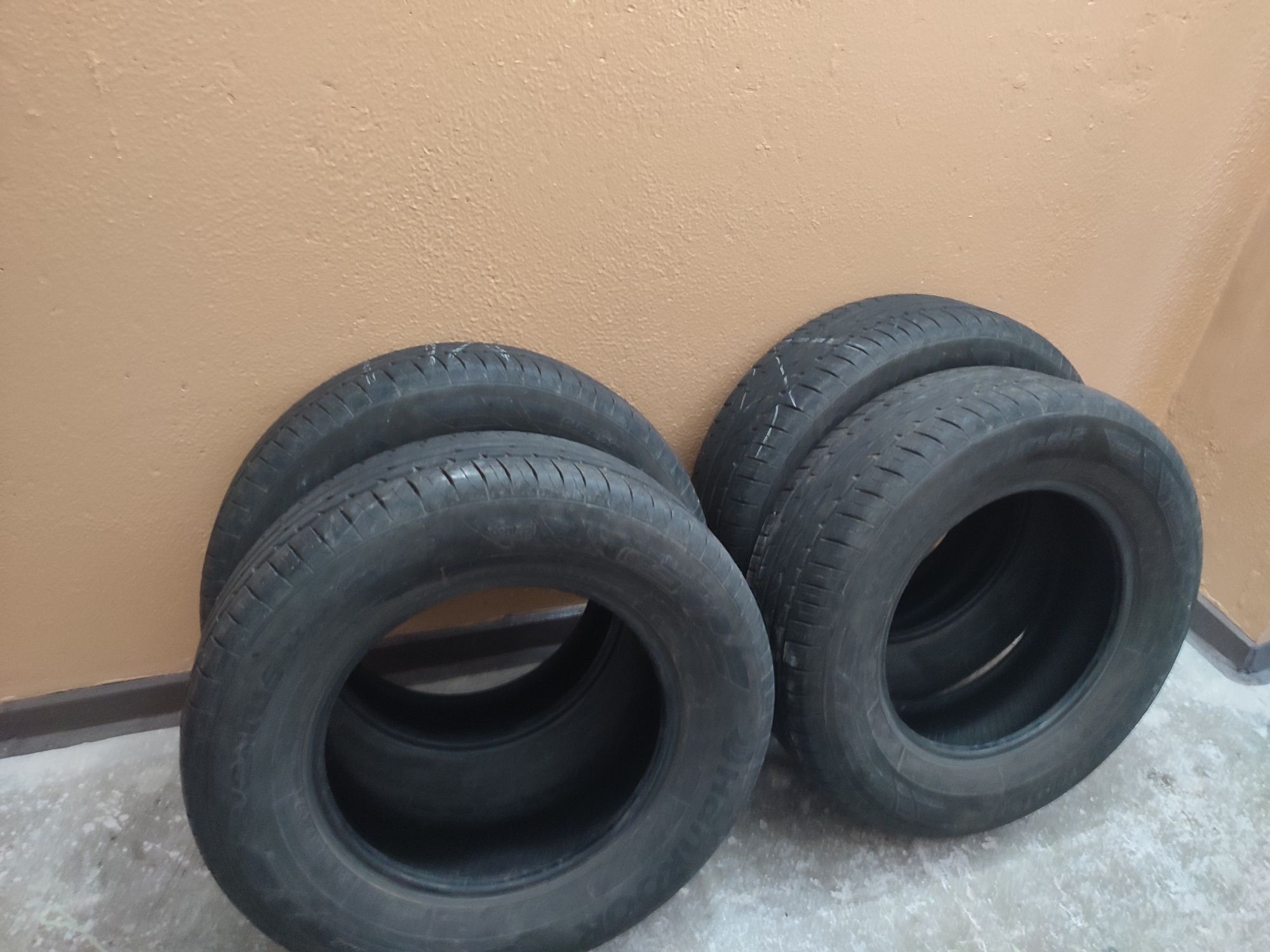 Летние шины Hankook Ventus prime 2 215/70 r16