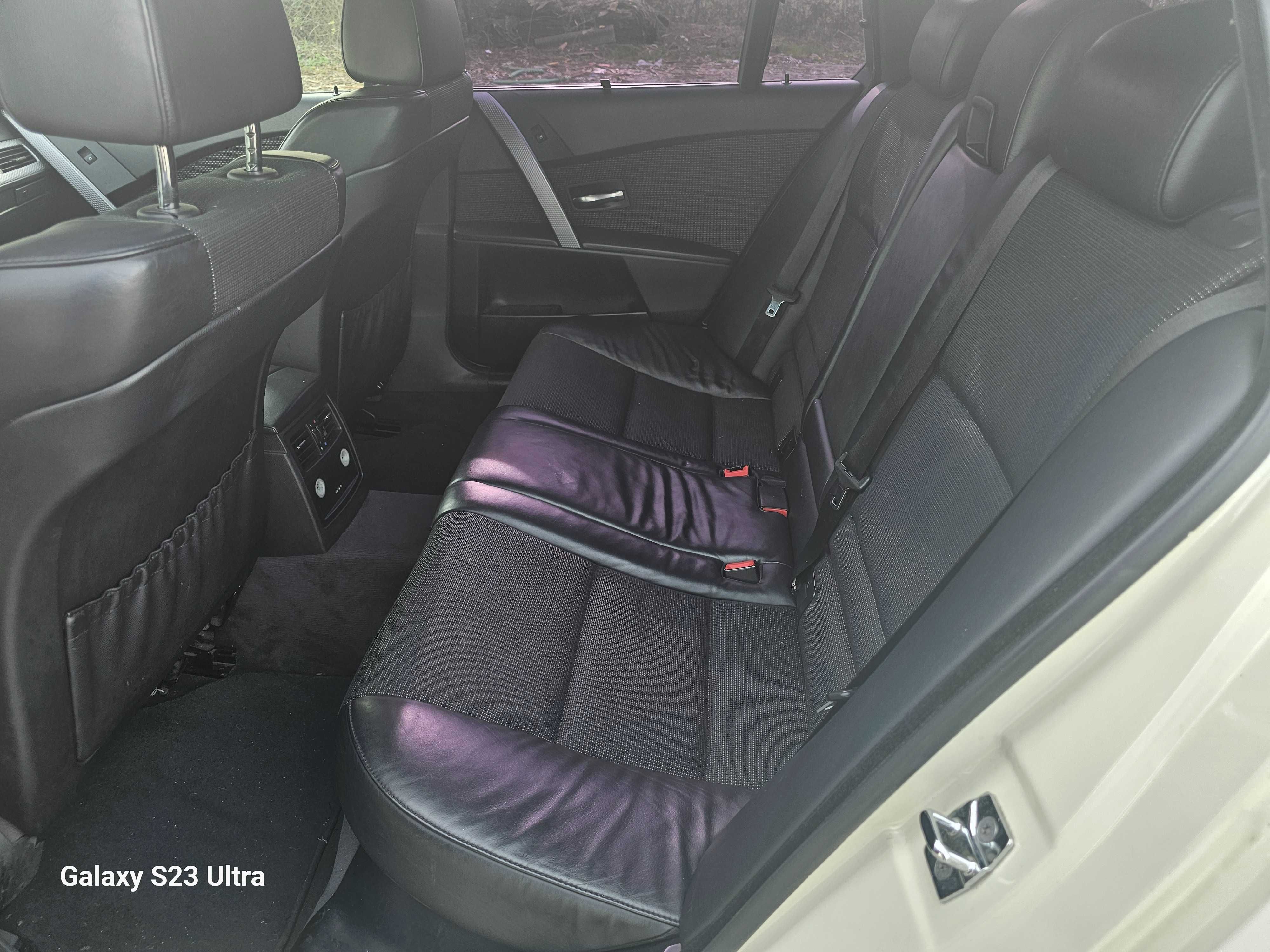 Bmw 520d touring pack M