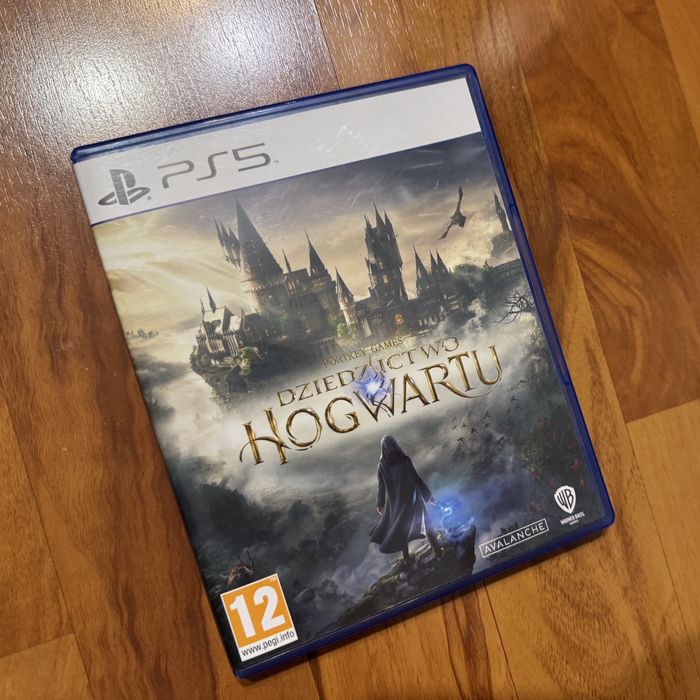 Hogwarts Legacy / Dziedzictwo Hogwartu PS5