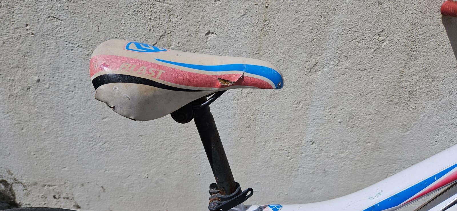 Bicicleta de criança