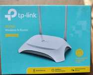 Router TP-LINK TL-MR3420