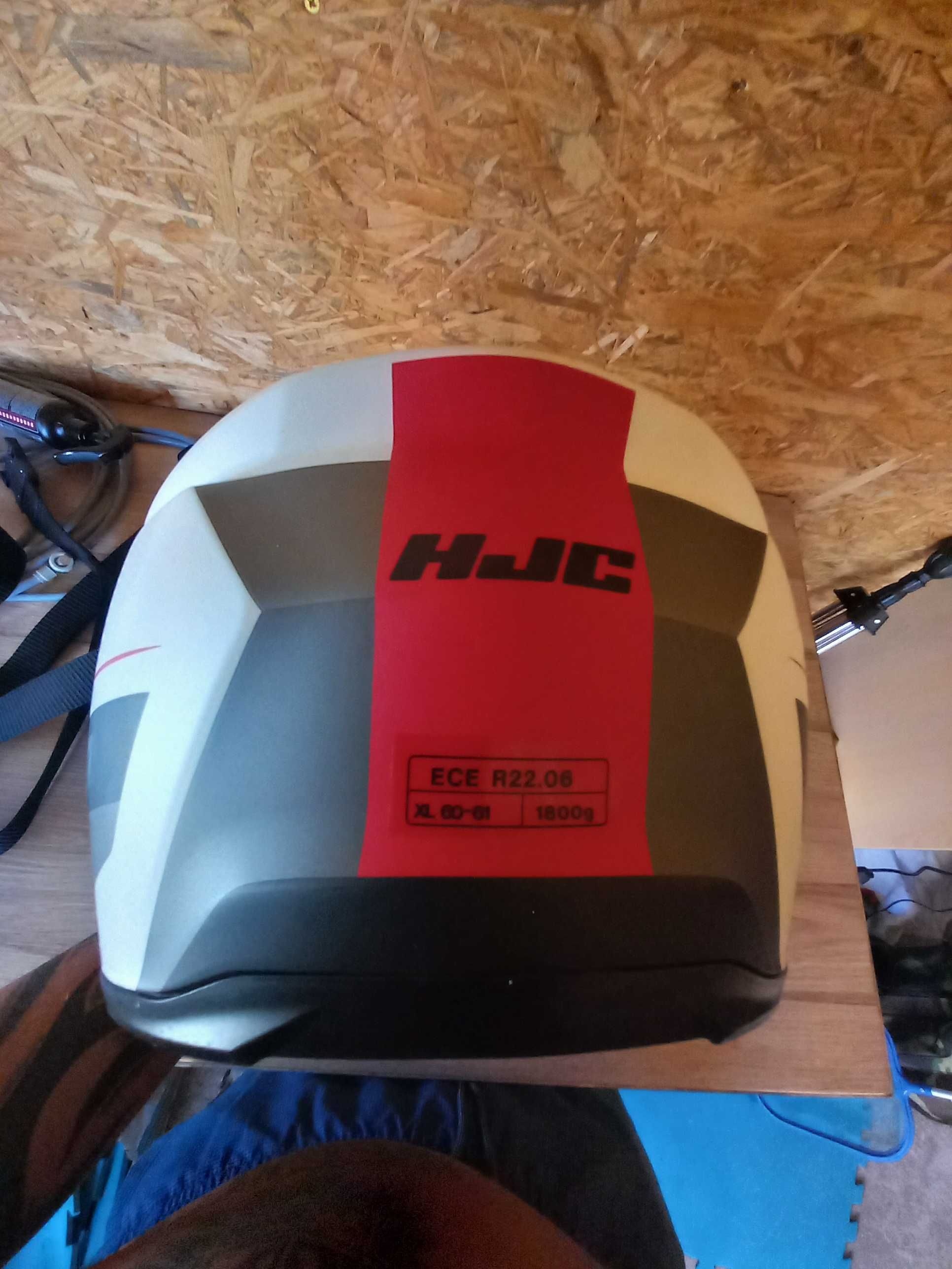 Kask motocyklowy HJC XL