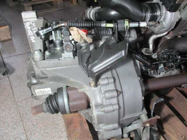 Caixa velocidades Ford Focus e C-Max 1.8TDCI 6M5R7002ZA