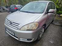 Toyota avensis verso 2.0 D4D 2002
