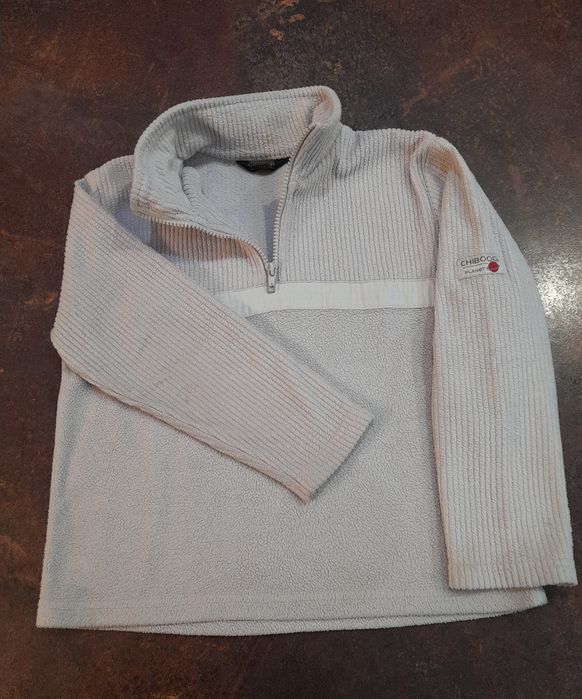 Bluza H&M chłopięca polar r.122